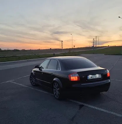 audi a4 staszów Audi A4 cena 13900 przebieg: 254000, rok produkcji 2001 z Staszów